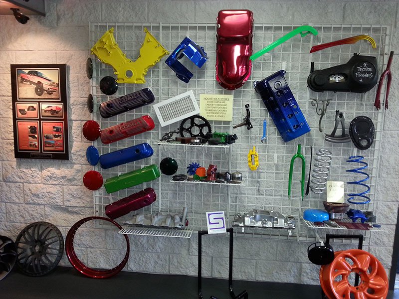 Specialized Coatings Photo Gallery Huntington Beach, CA