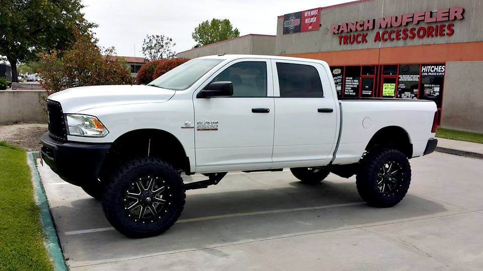 Ranch Muffler & Truck Accessories Inc Jeep Accessories Temecula CA