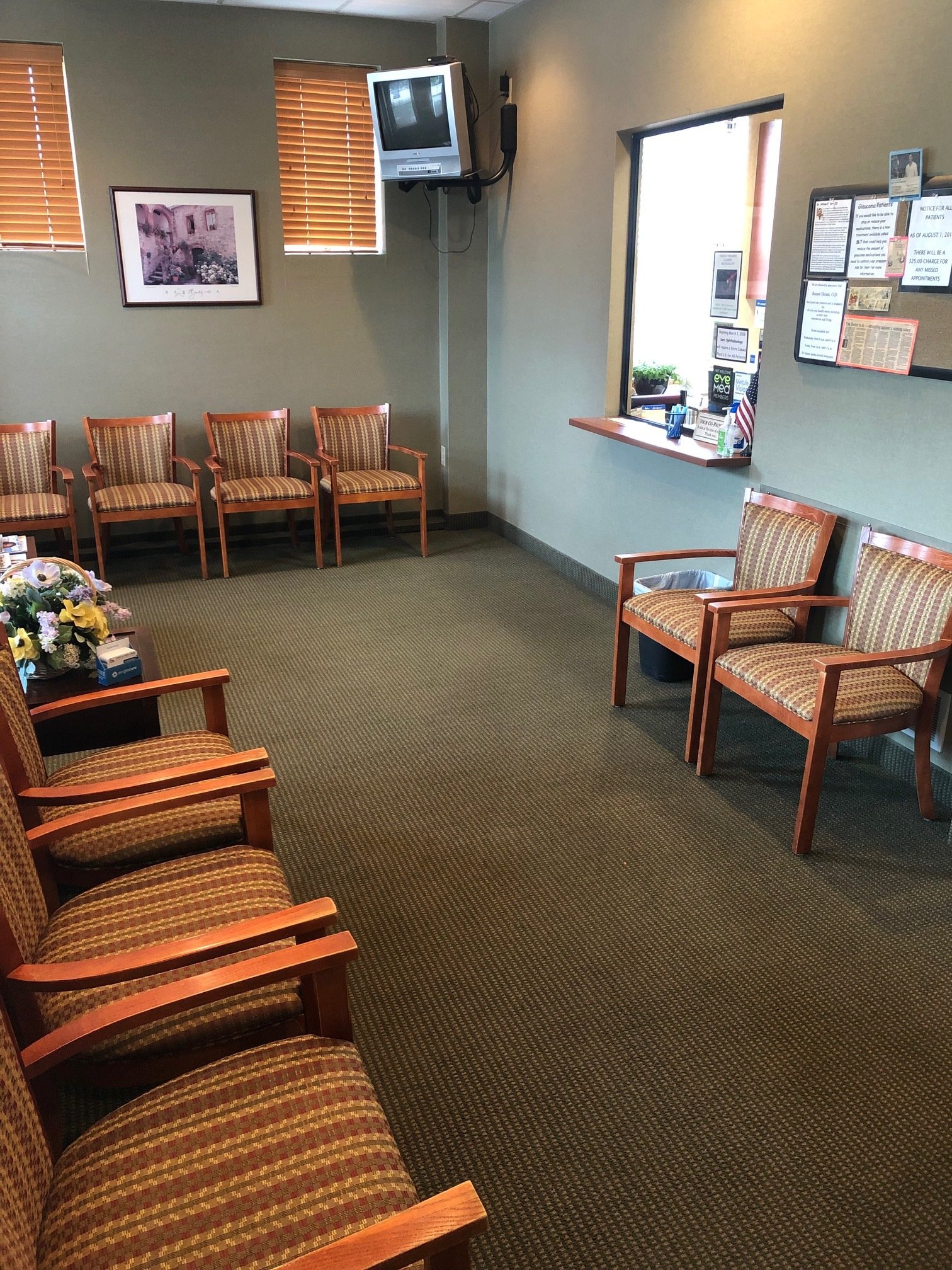 Our Facility | Kent Ophthalmology