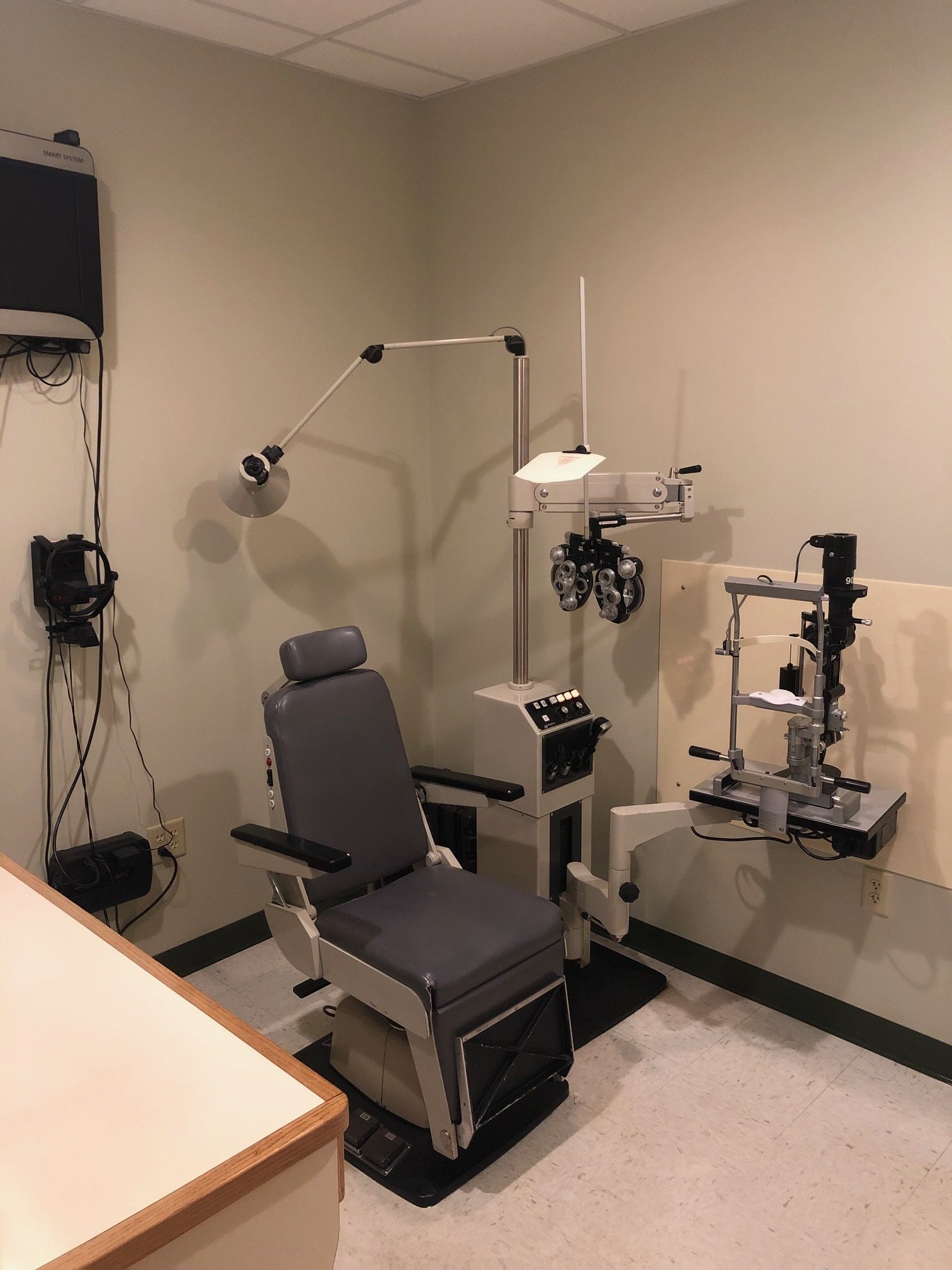 Our Facility Kent Ophthalmology