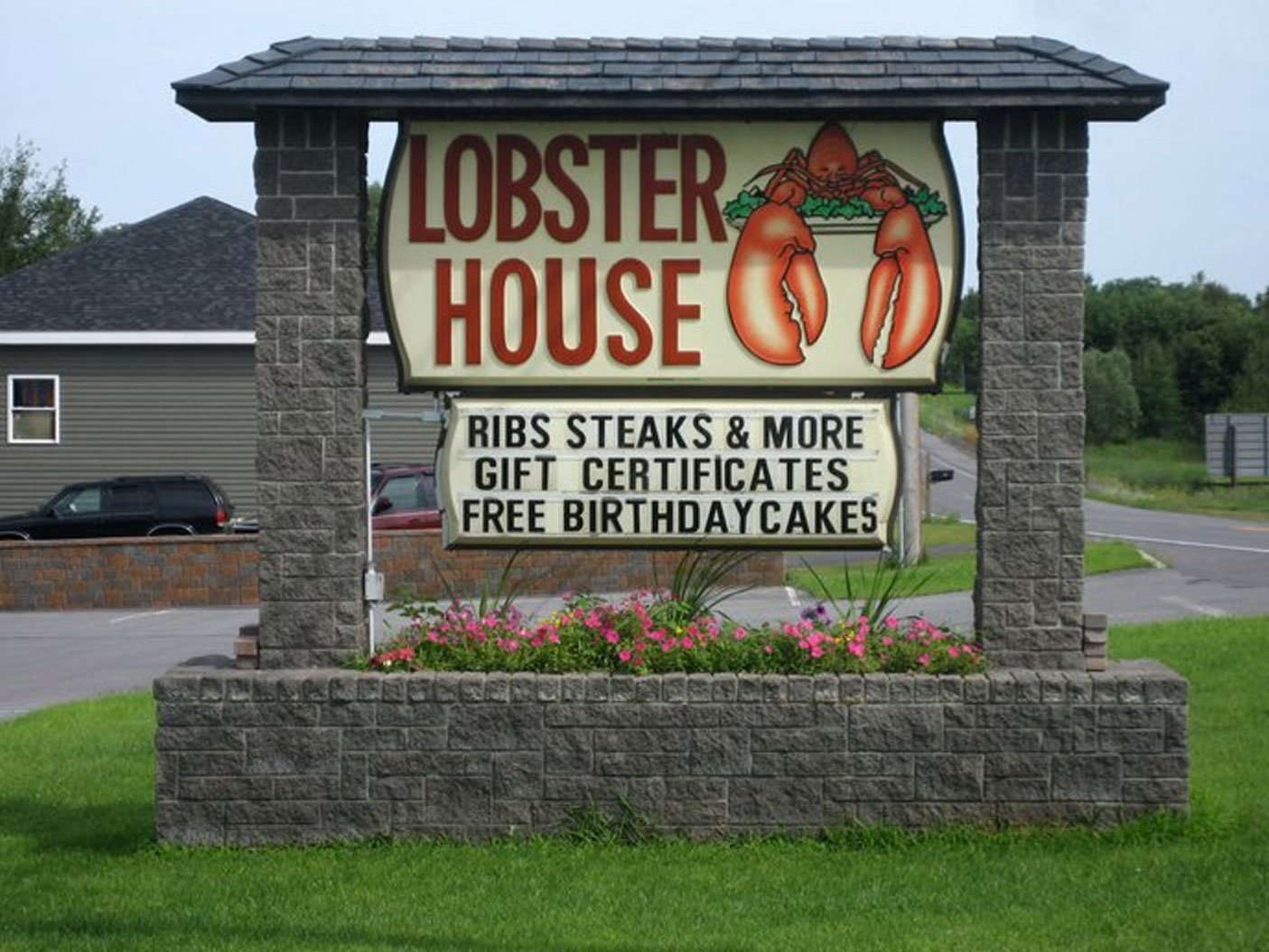 The Lobster House Restaurant Norwood, NY