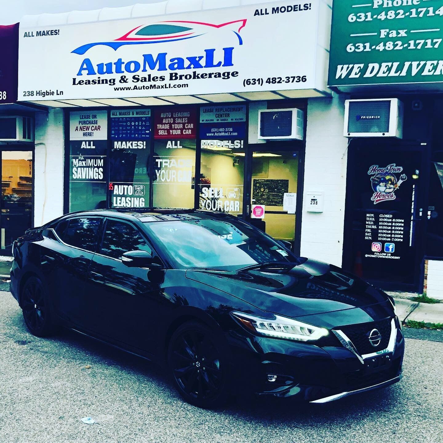 Vehicle Services Auto Services West Islip, NY