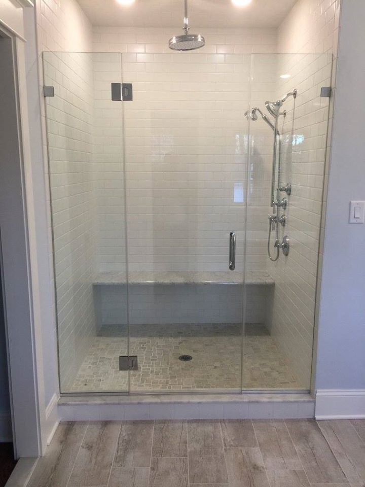 South Jersey Glass & Door Co. Glasswork Vineland, NJ