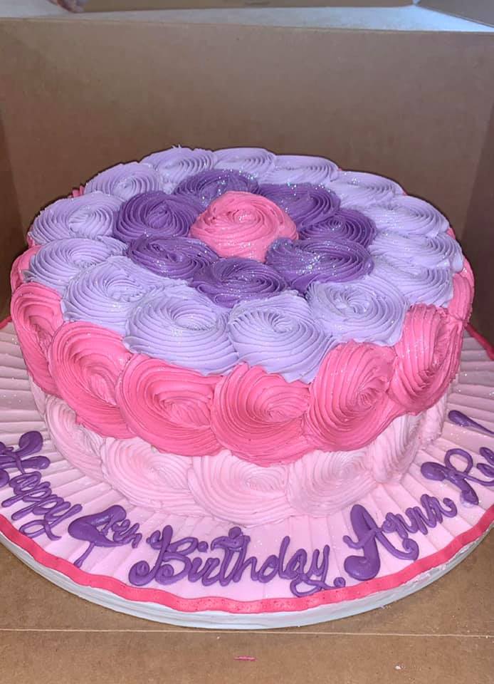 Cakes Occasions Hattiesburg, MS