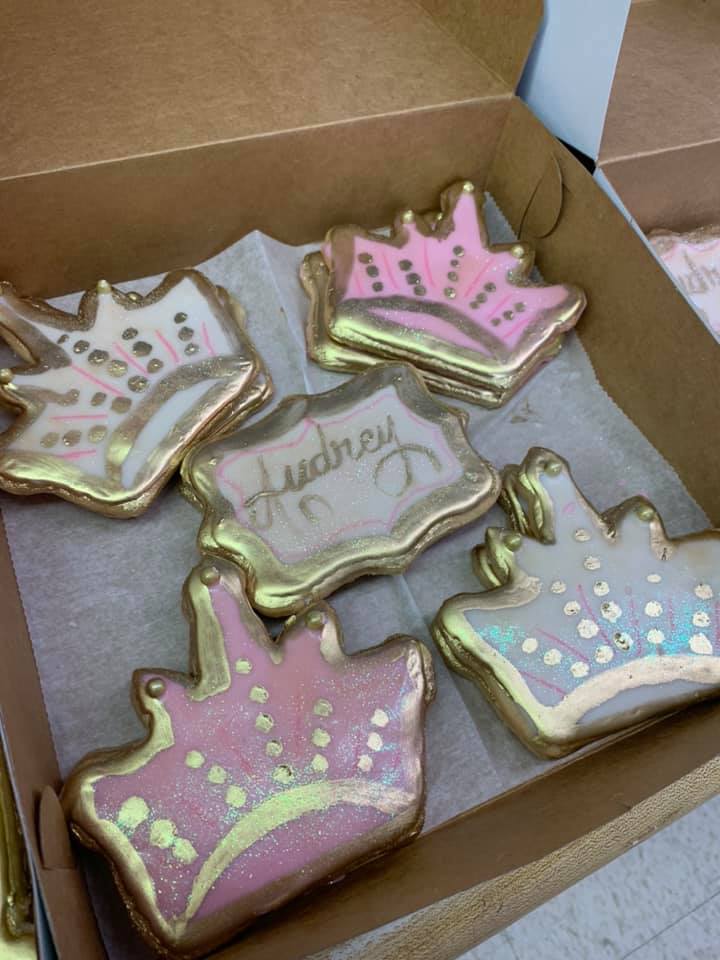 Cookies Custom Cookies Hattiesburg, MS