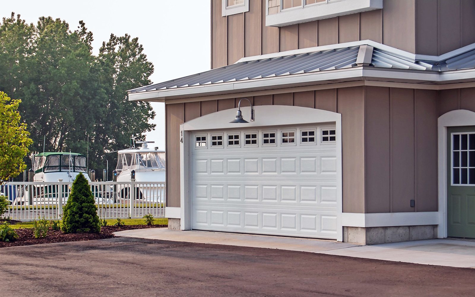 Auburn Door Inc. Garage Doors Ashley, IN