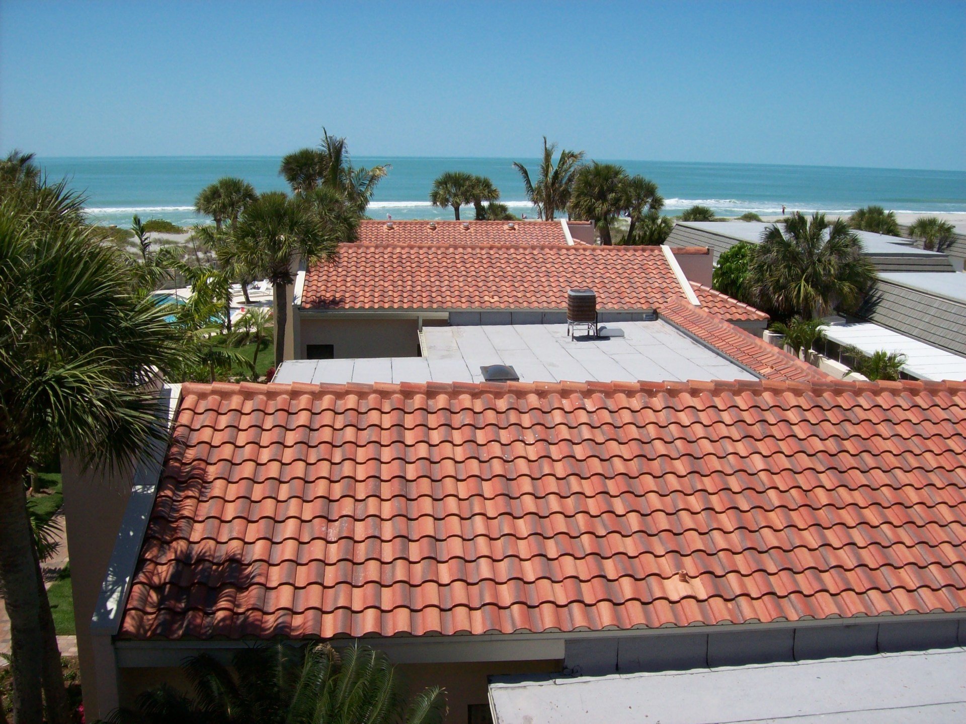 Tile Roof Roofing Services Nokomis, FL
