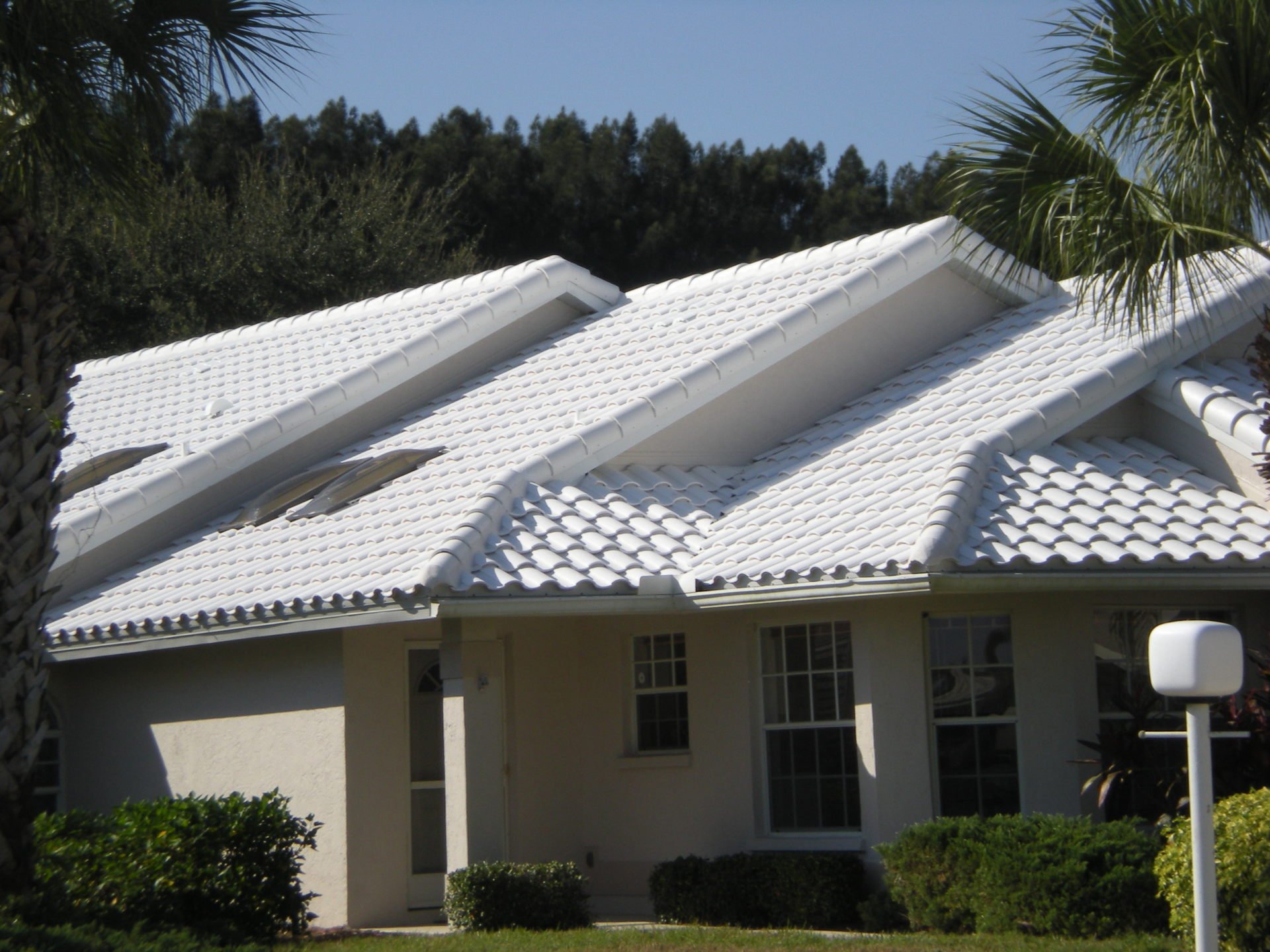 Tile Roof Roofing Services Nokomis, FL