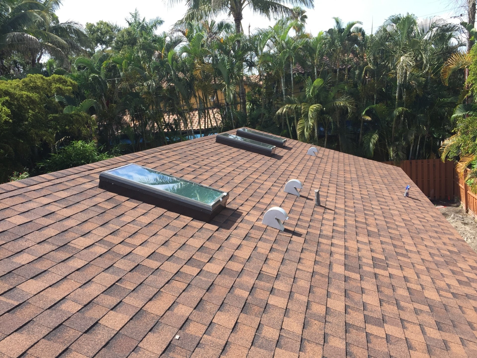 Shingle Roof Waterproof Roof Nokomis, FL