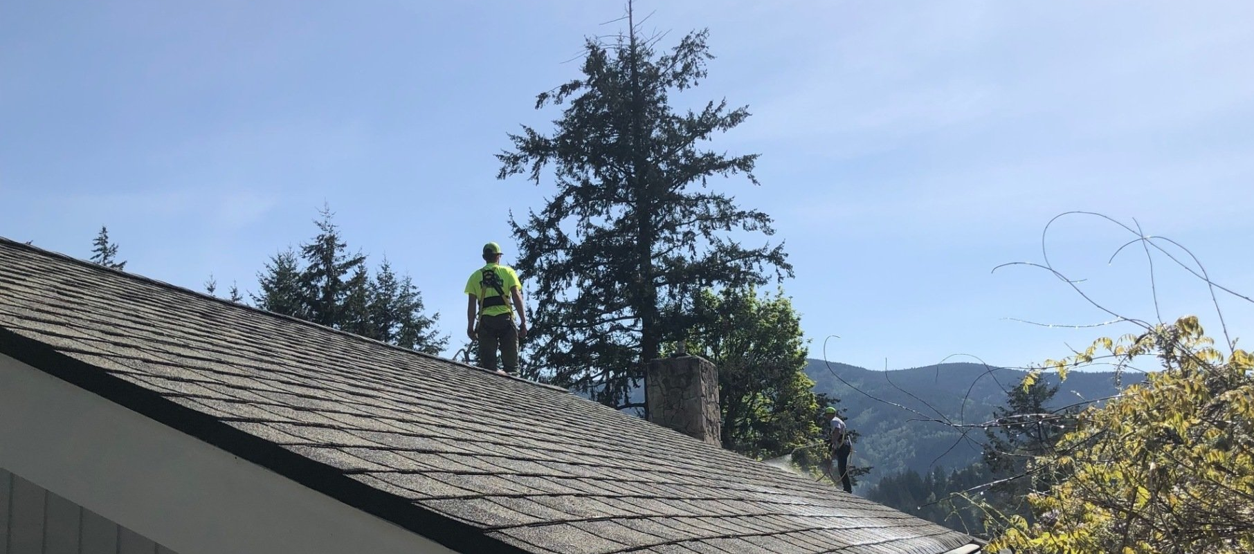 Power Washing & Cleaning Services Bellingham & Vernon, WA Pacific NW