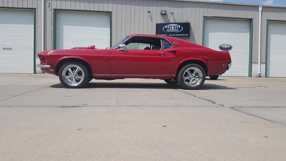 Classic Car Restoration Vehicle Restoration Lincoln, NE