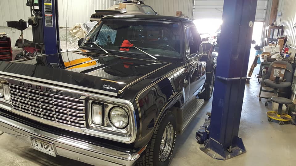 Classic Car Restoration Vehicle Restoration Lincoln, NE