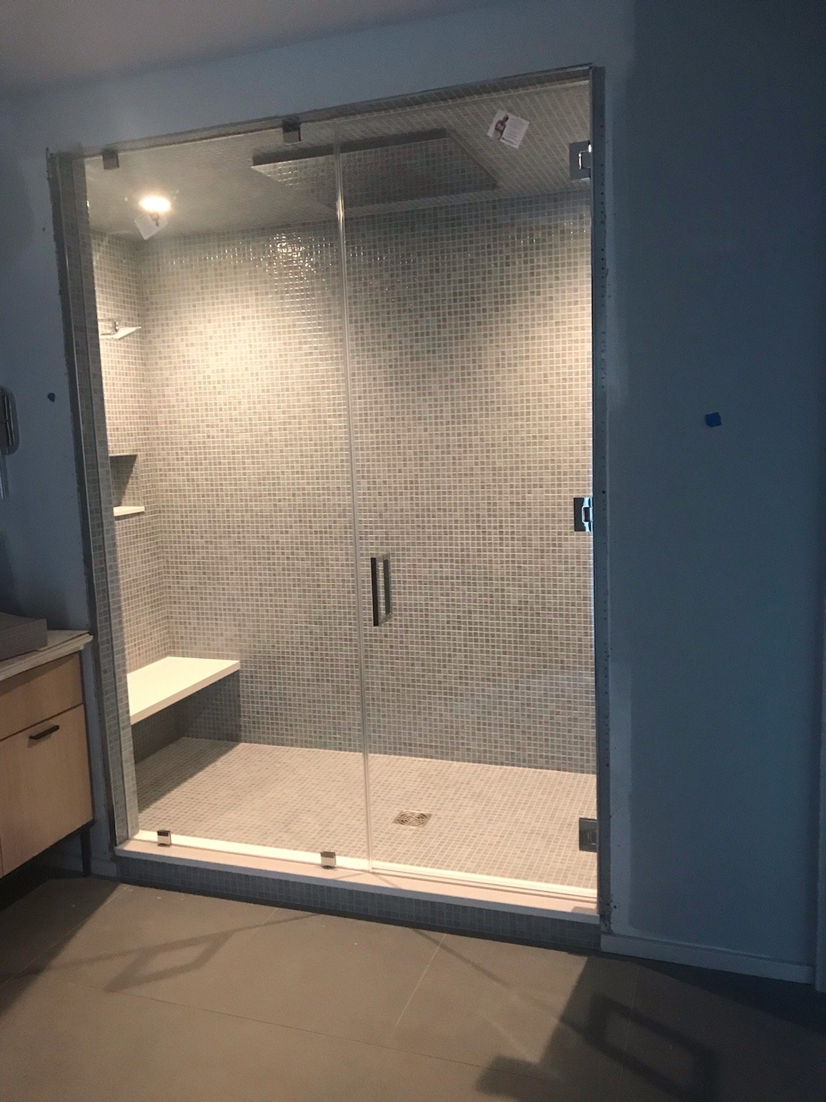 Custom Shower Doors Shower Door Designs Stow, OH