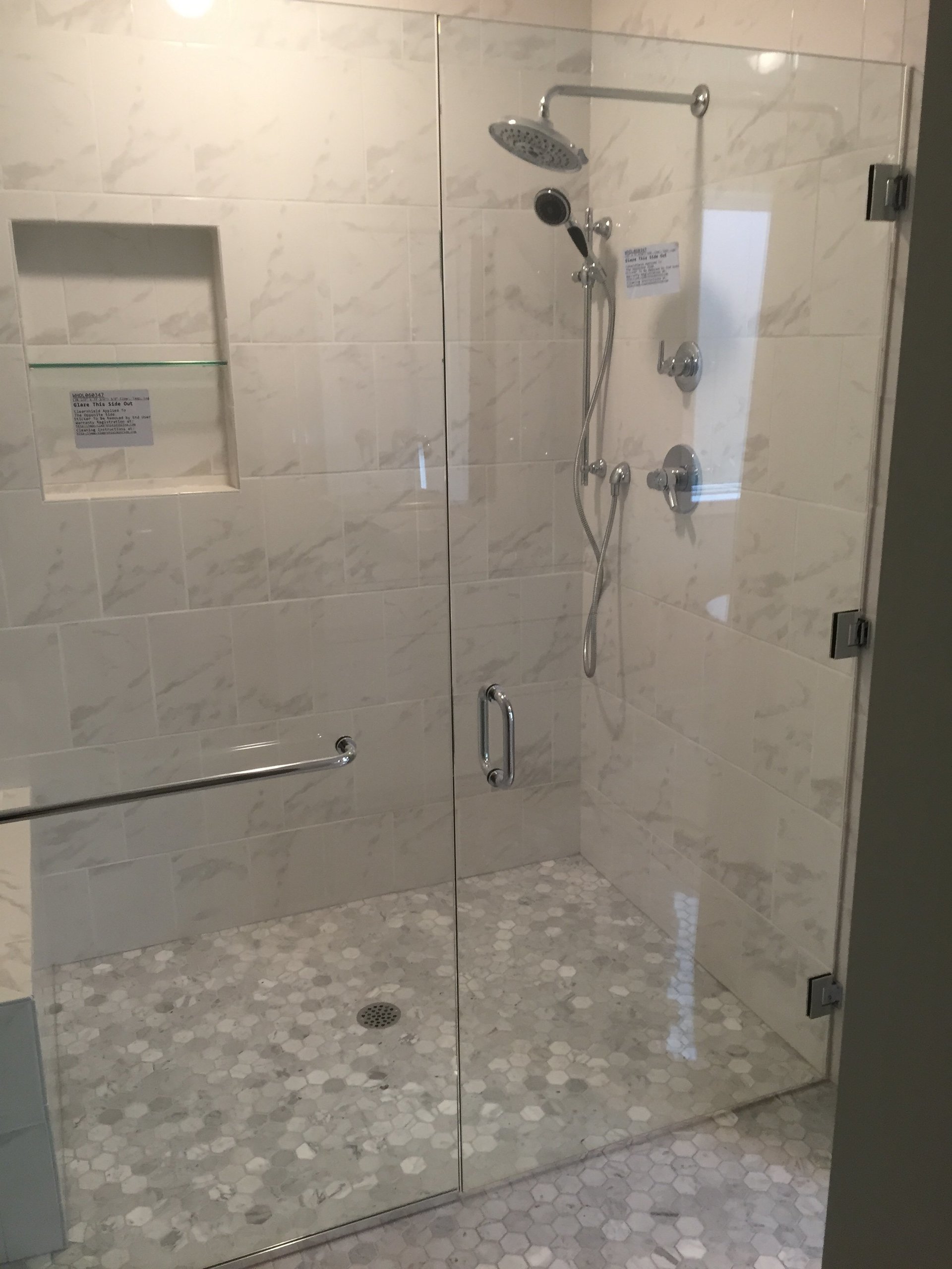 Custom Shower Doors Shower Door Designs Stow, OH