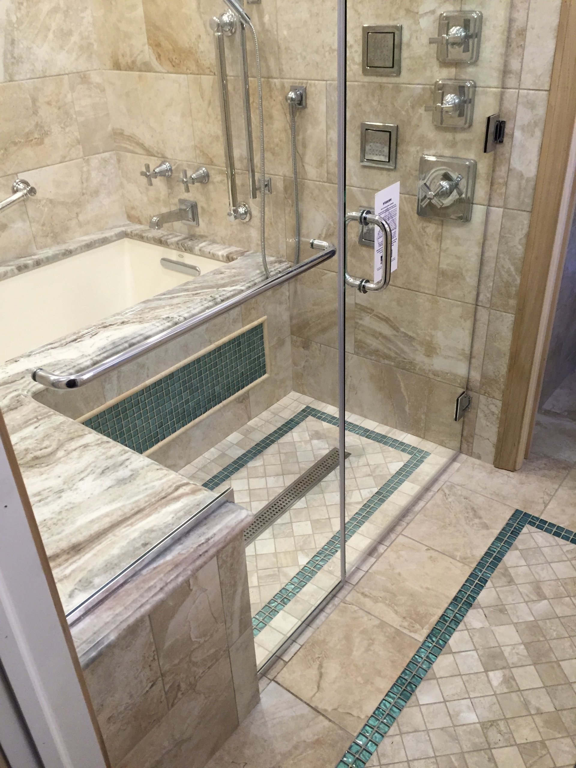 Custom Shower Doors Shower Door Designs Stow, OH