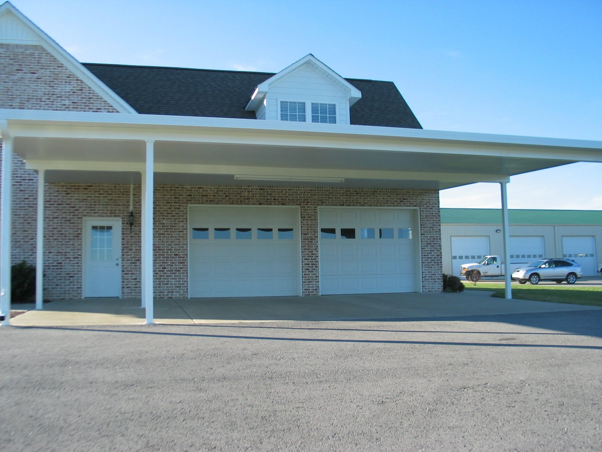 Aluminum Carports Insulated Aluminum Roofs Columbia, TN