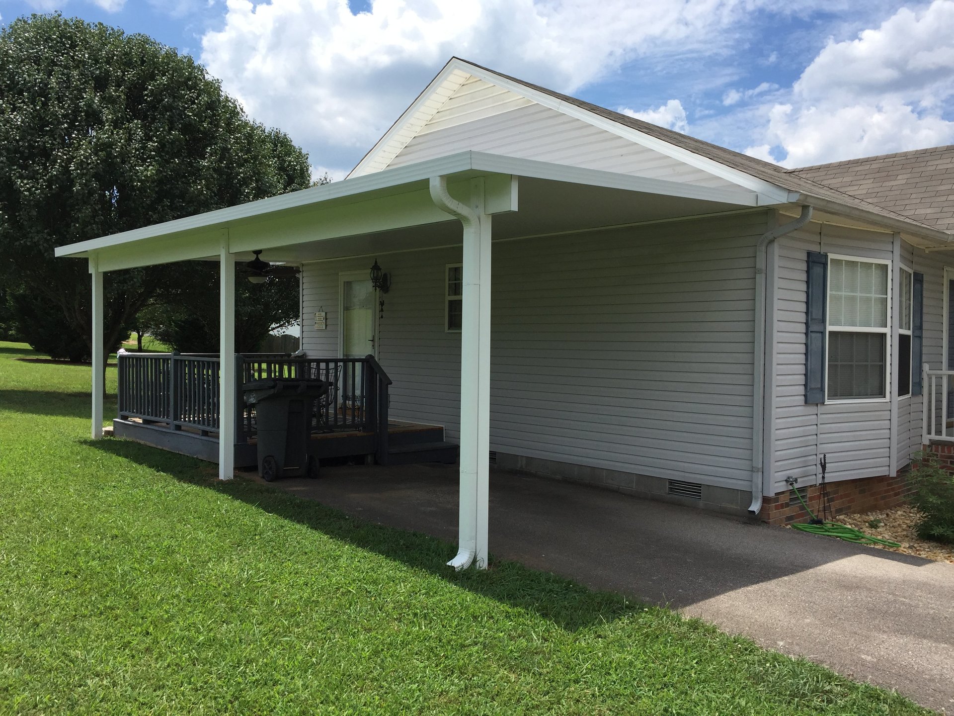 Aluminum Carports Insulated Aluminum Roofs Columbia, TN