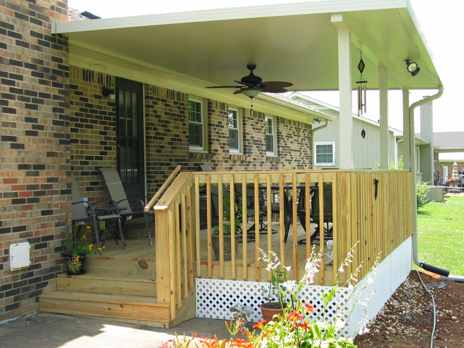 Aluminum Patio Covers Aluminum Extrusions Columbia, TN