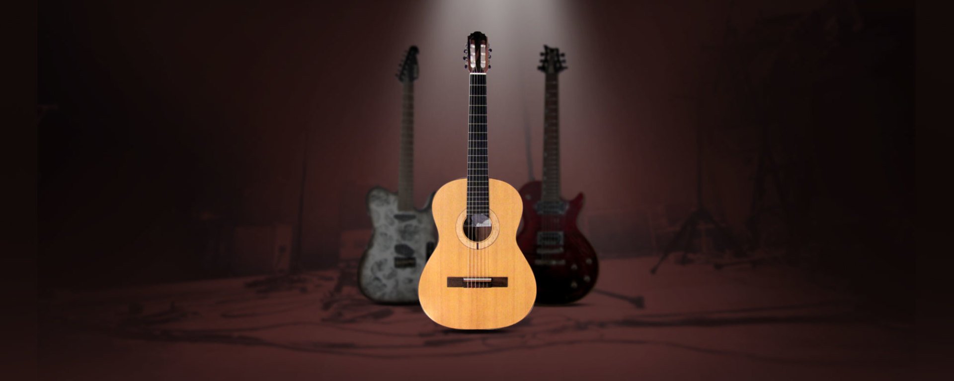 Atomic Guitar Works Musical Instrument Repairs Peoria AZ