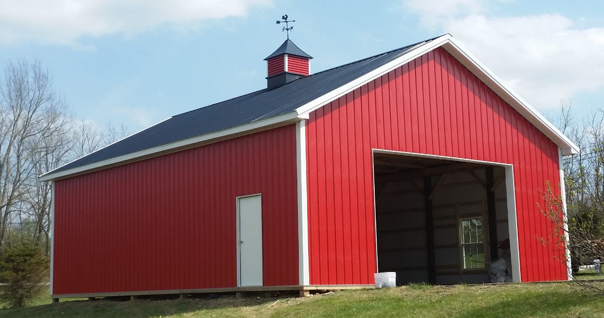 Custom Garage Metal Garage Mount Sterling, KY