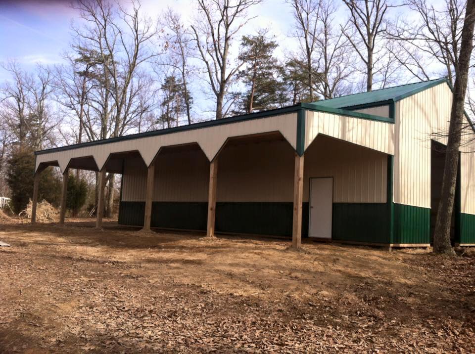 Hay Sheds Feedlots Mount Sterling, KY