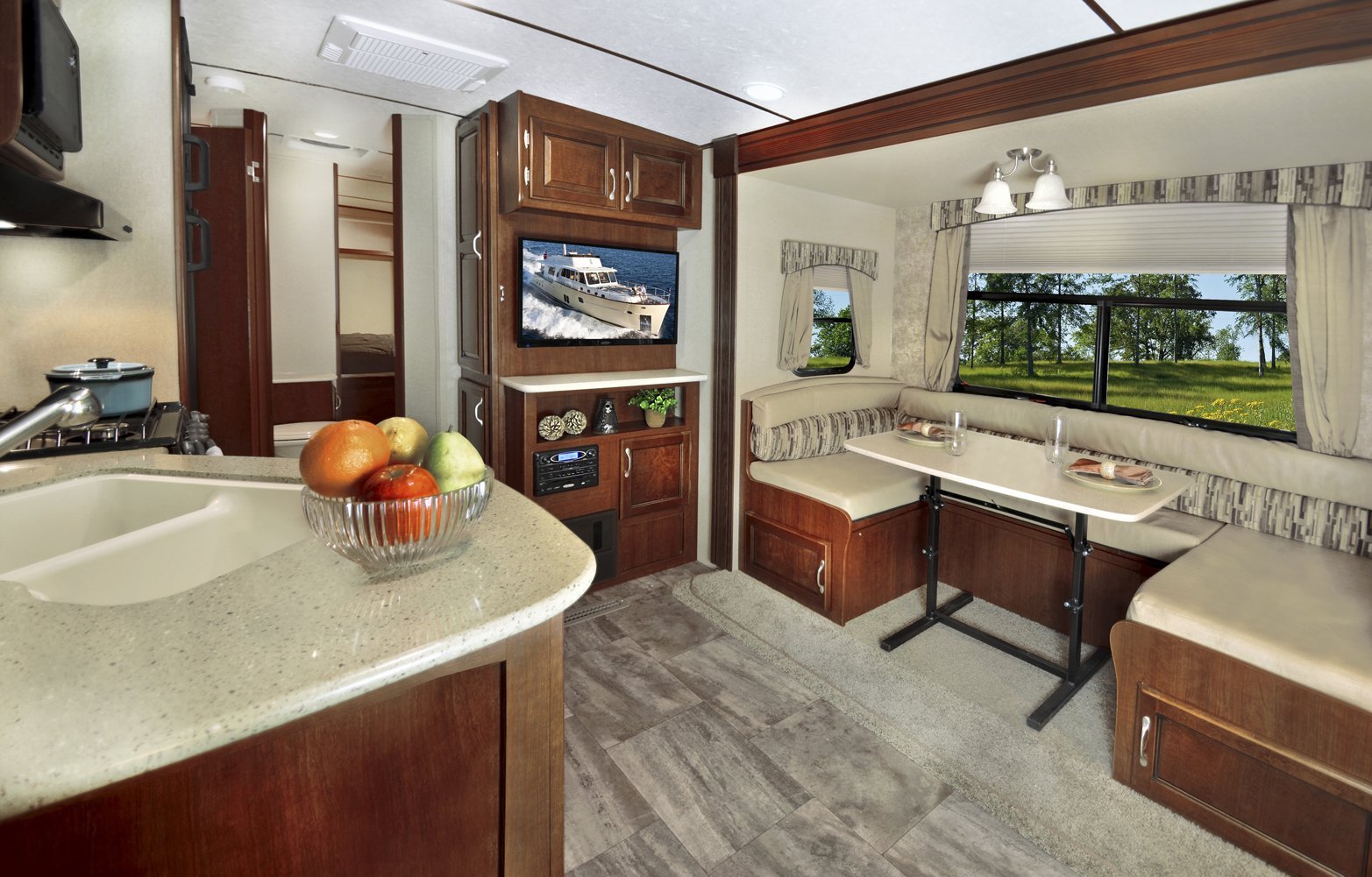 Burgett Camper Sales EverLite Trailers Gallery | Coal Valley
