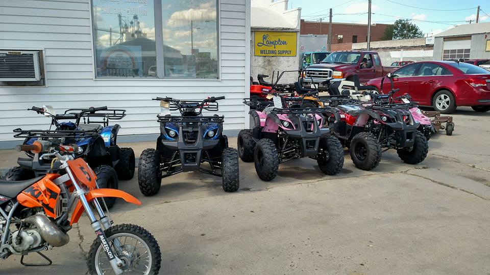 Premier Mower & Powersports Photo Gallery Beatrice, NE