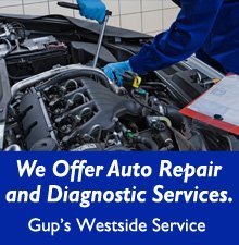Engines - Racine, WI - Gup's Westside Service