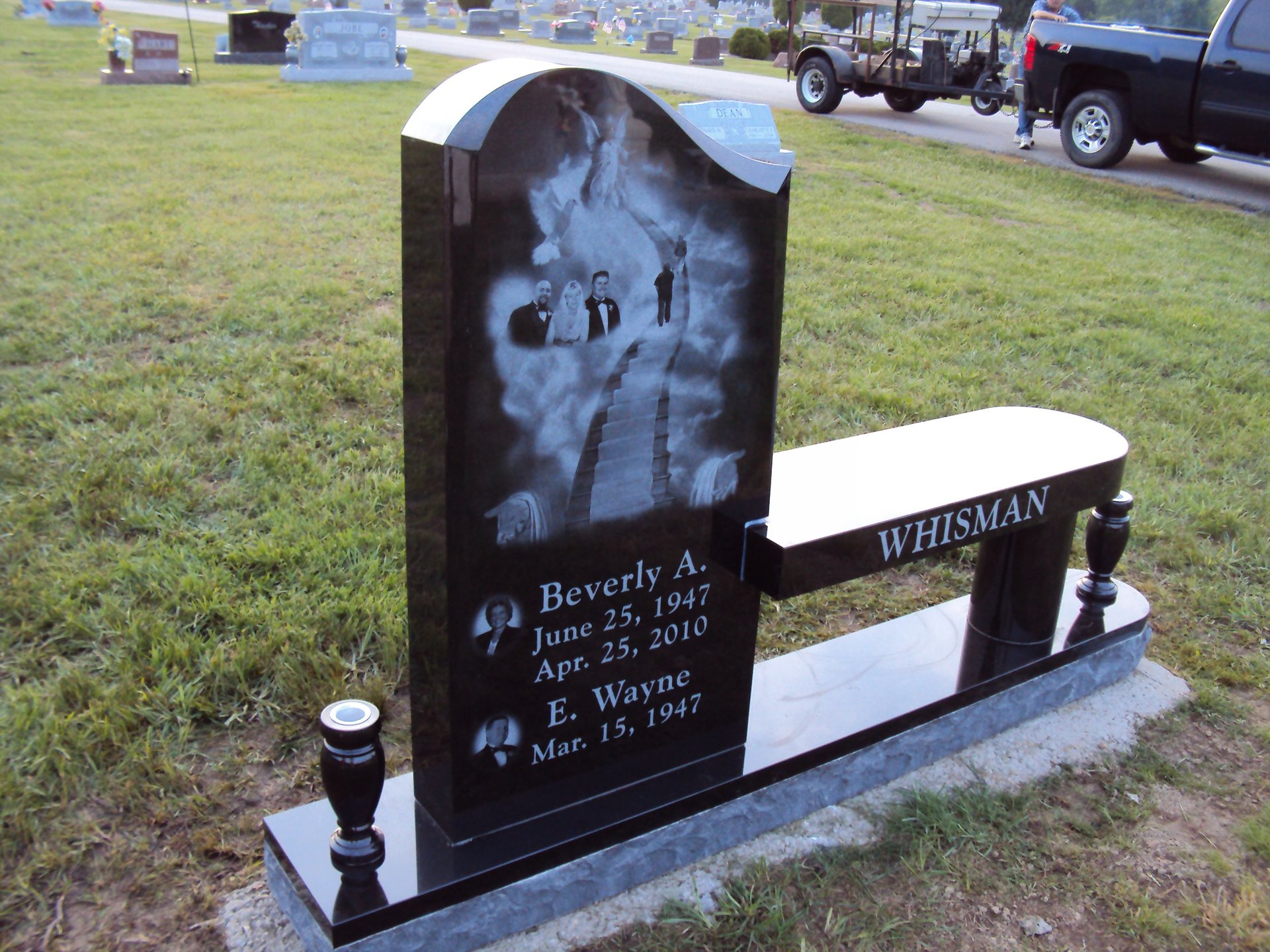 Headstones Granite Memorials Florence, KY