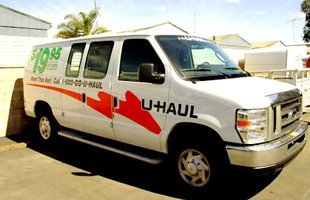 U Haul Truck Rentals Costa Mesa Ca Rent 1 Equipment Rentals