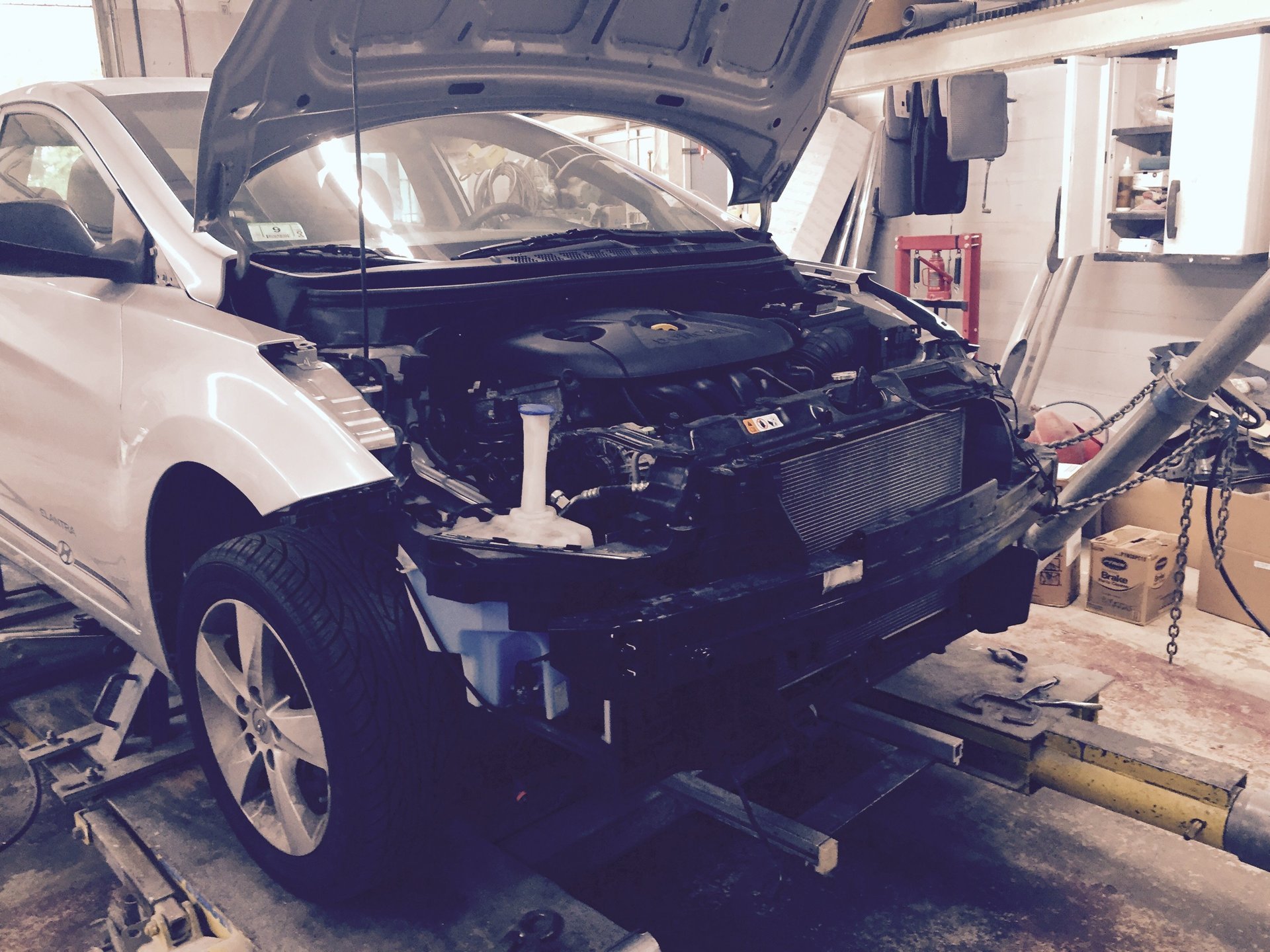 Collision Doctors Inc Photo Gallery | South Easton, MA