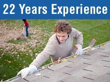 Gutter Installation - Granbury, TX - A French Drain & Rain Gutters