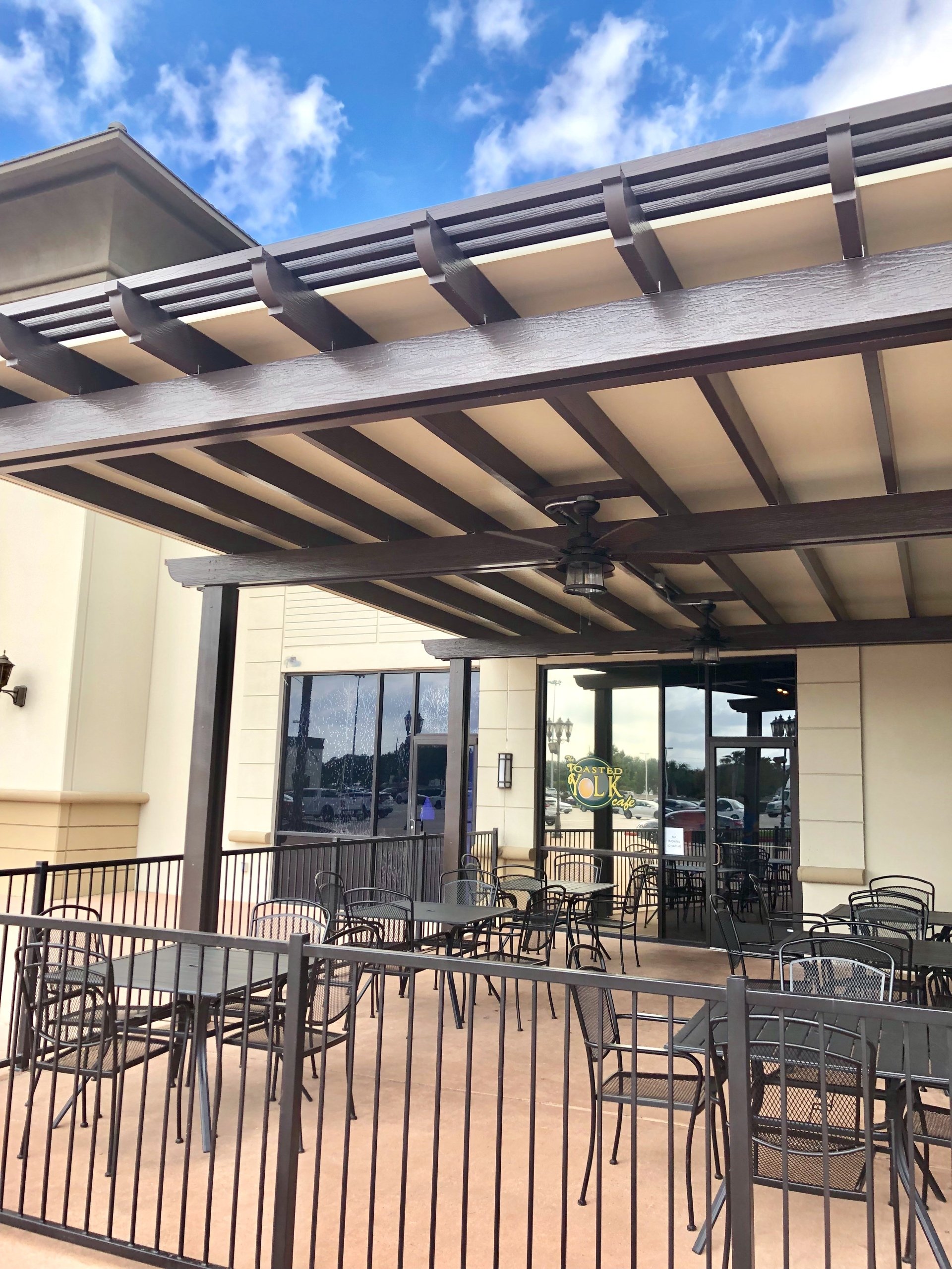 Pergolas Alumawood Pergolas Houston, TX