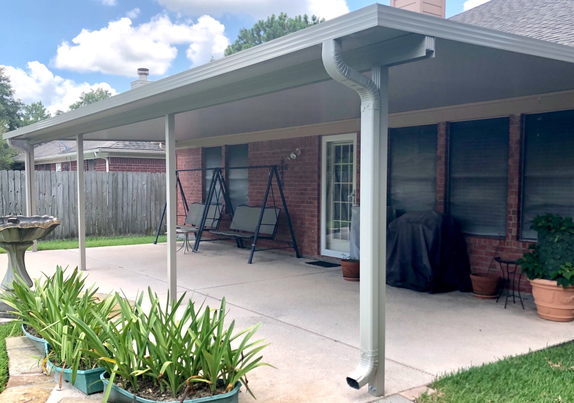 Patio Enclosures Aluminum Patio Enclosures Houston, TX