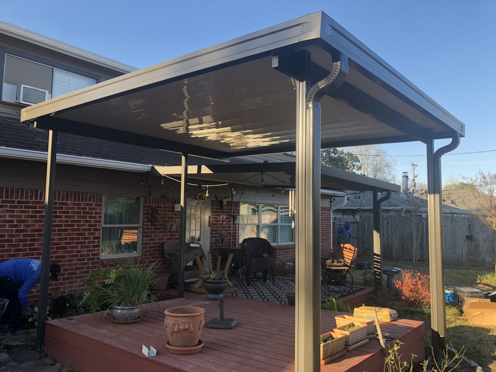 Patio Enclosures Aluminum Patio Enclosures Houston, TX