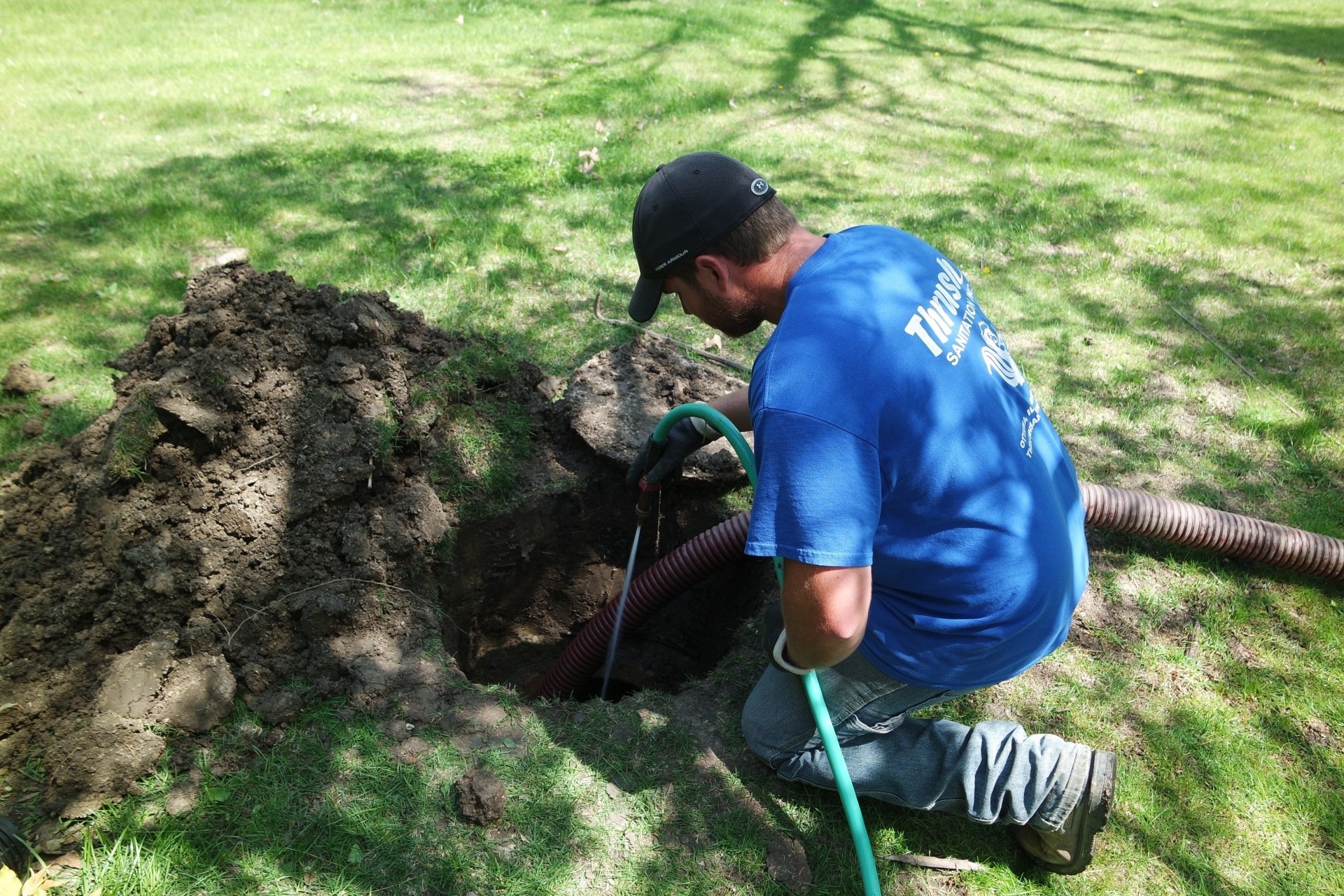 Septic Tank Pumping Septic Tank Cleaning Ottawa, IL