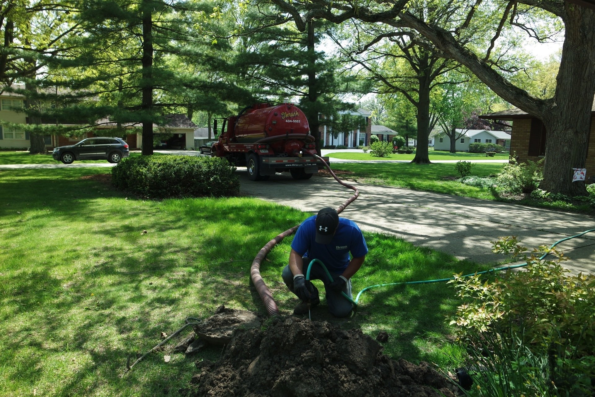 Septic Tank Pumping Septic Tank Cleaning Ottawa, IL