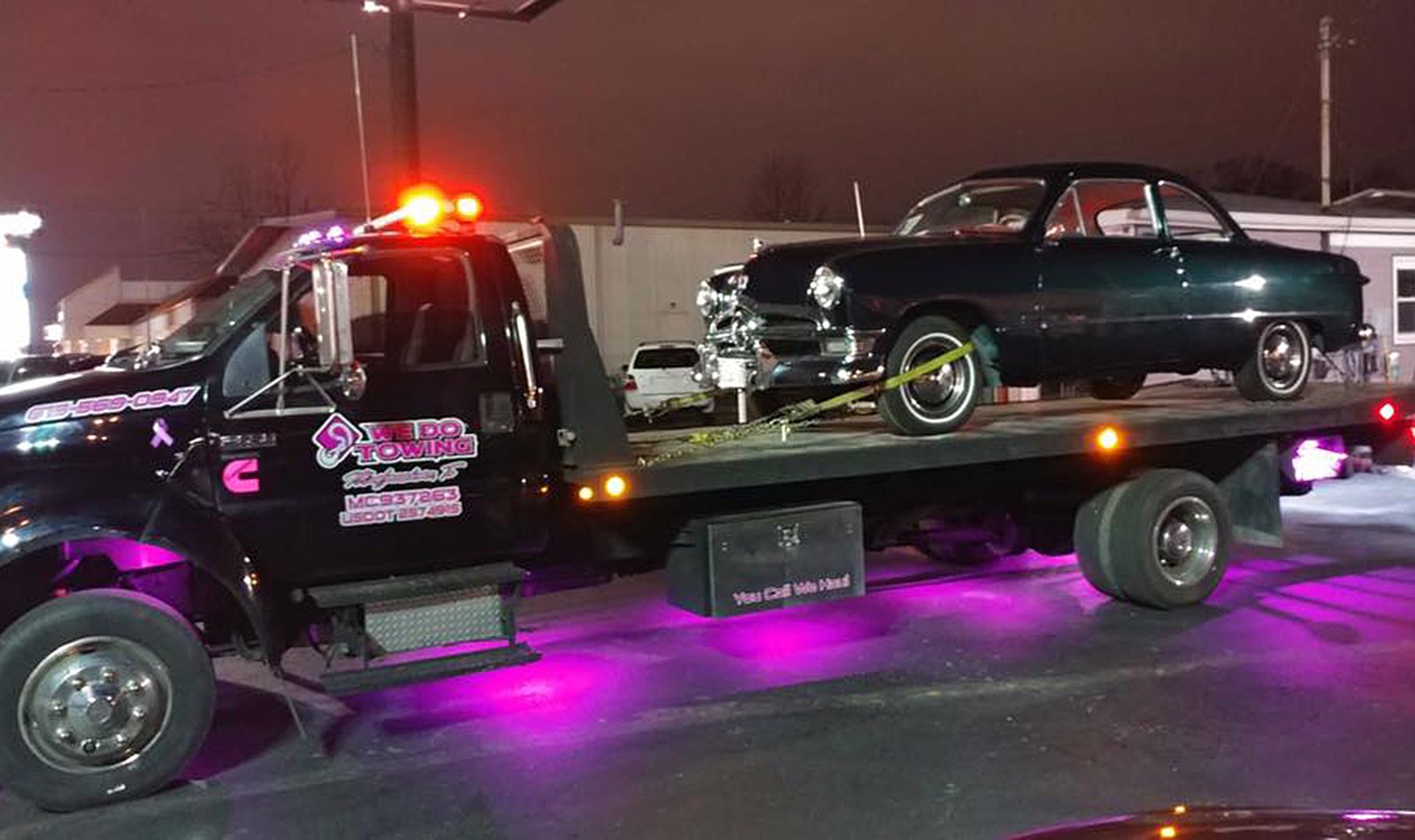 WE DO TOWING Towing Service Murfreesboro, TN