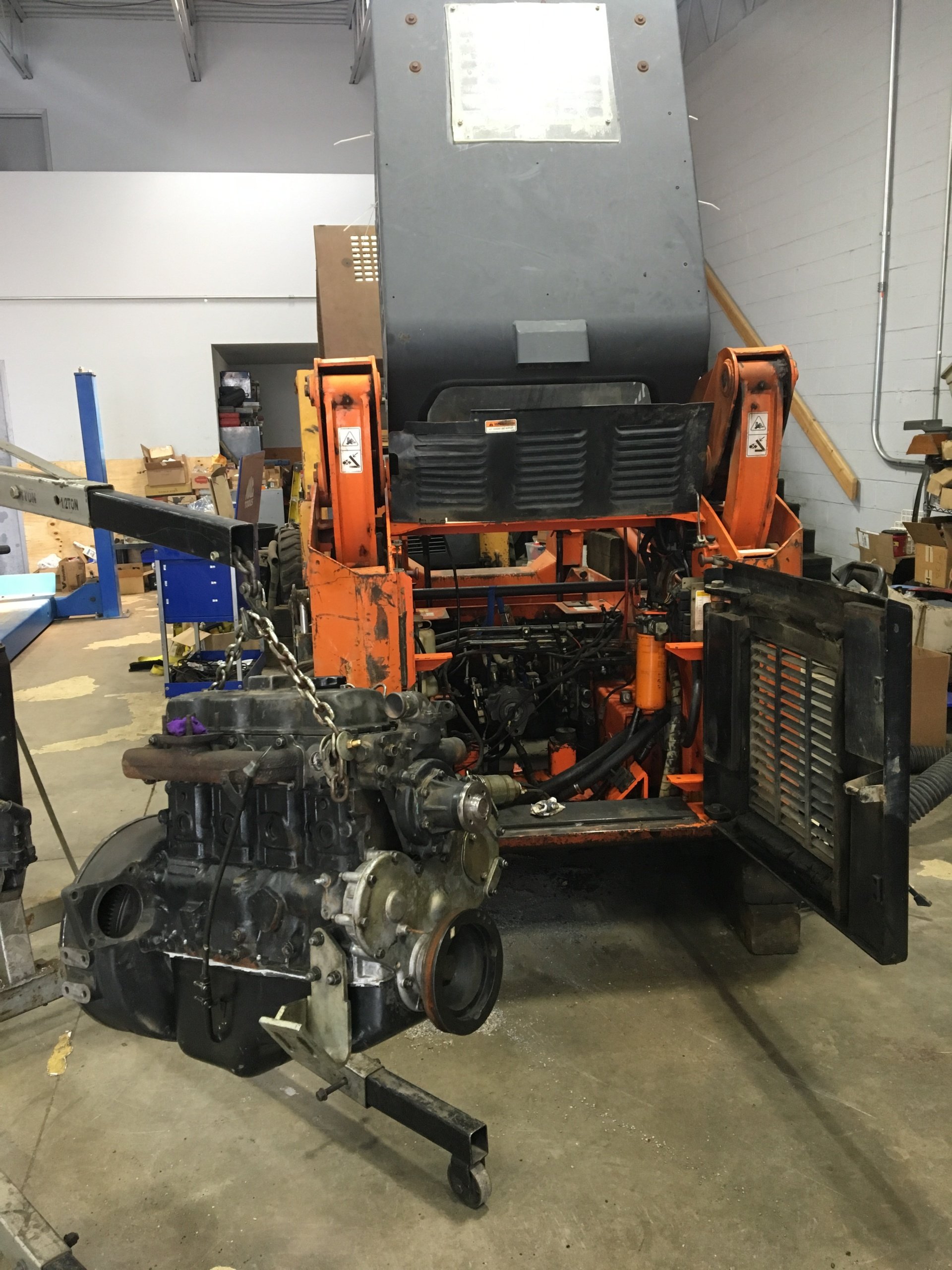 Skid Steer Repair Specialists Suffolk County, NY