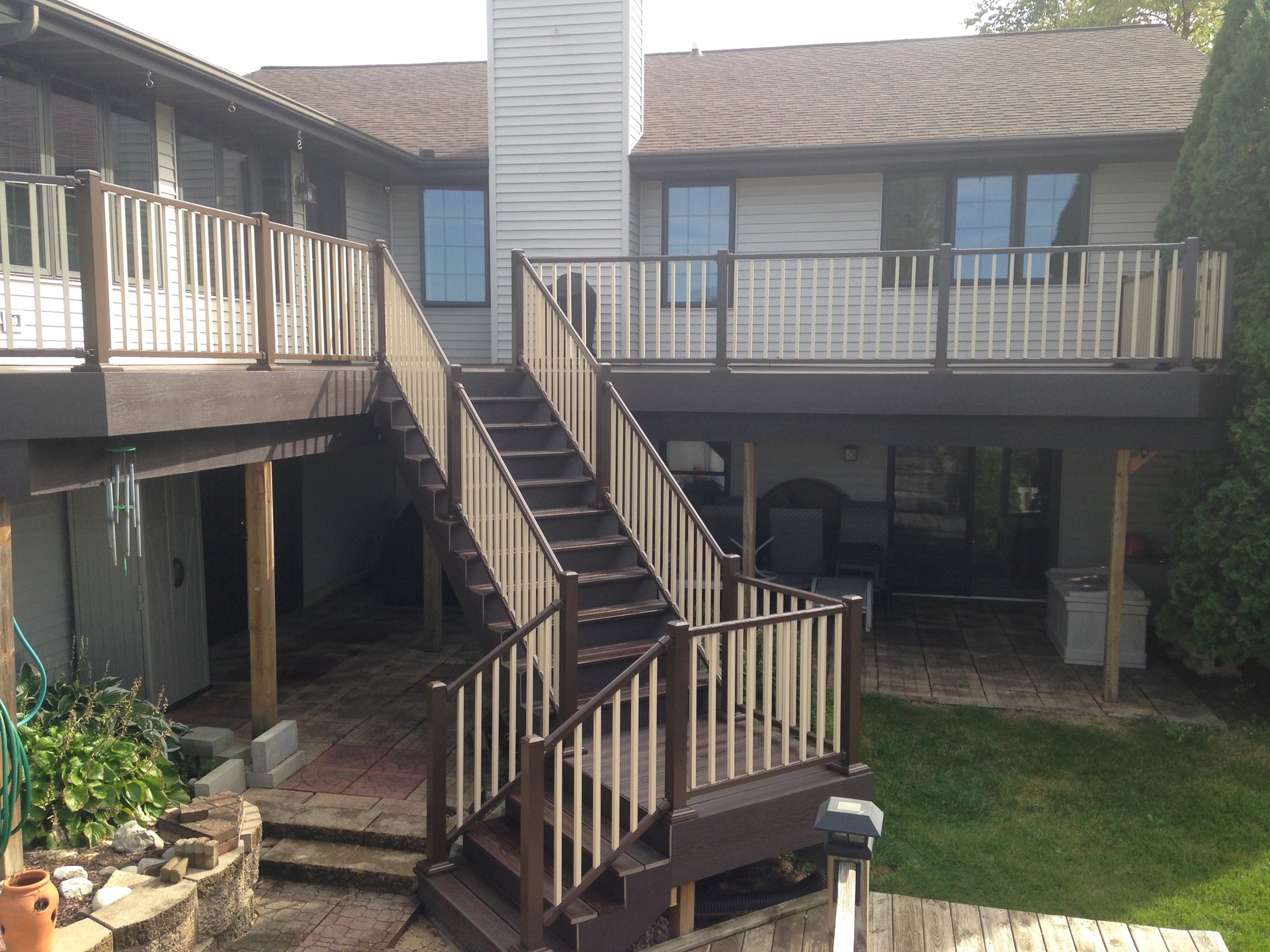 Dane County Fence And Deck Photo Gallery Madison, WI