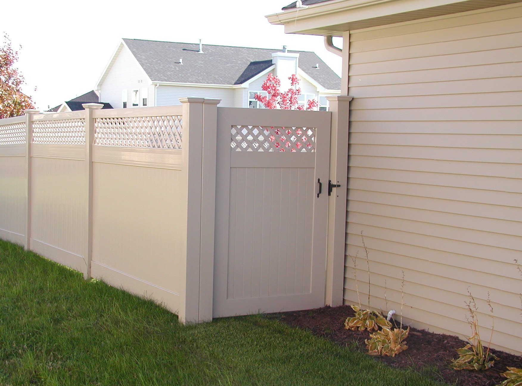 Dane County Fence And Deck Photo Gallery Madison, WI