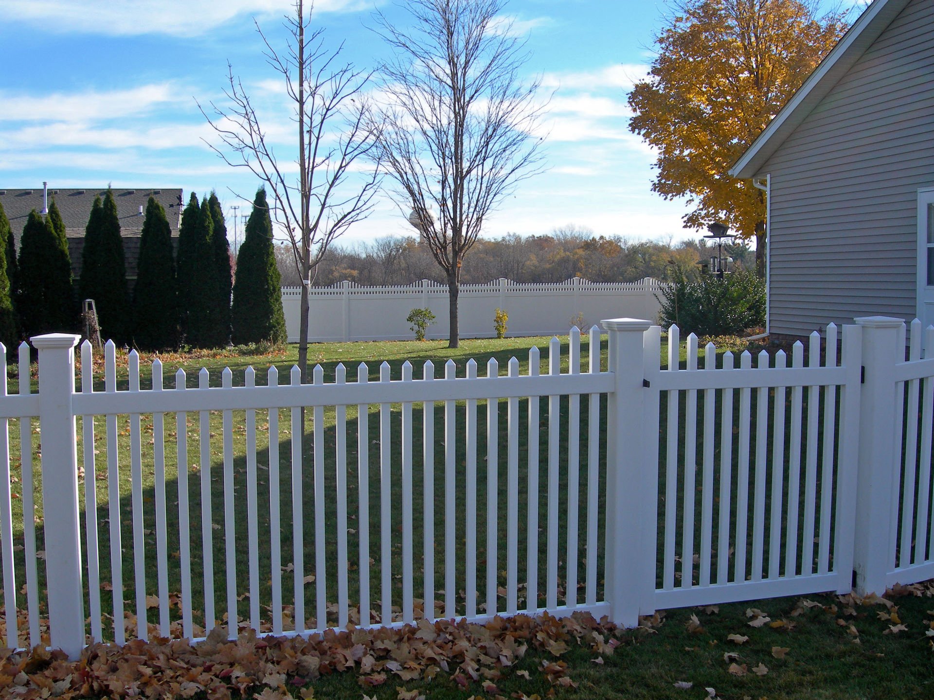 Dane County Fence And Deck Photo Gallery Madison, WI