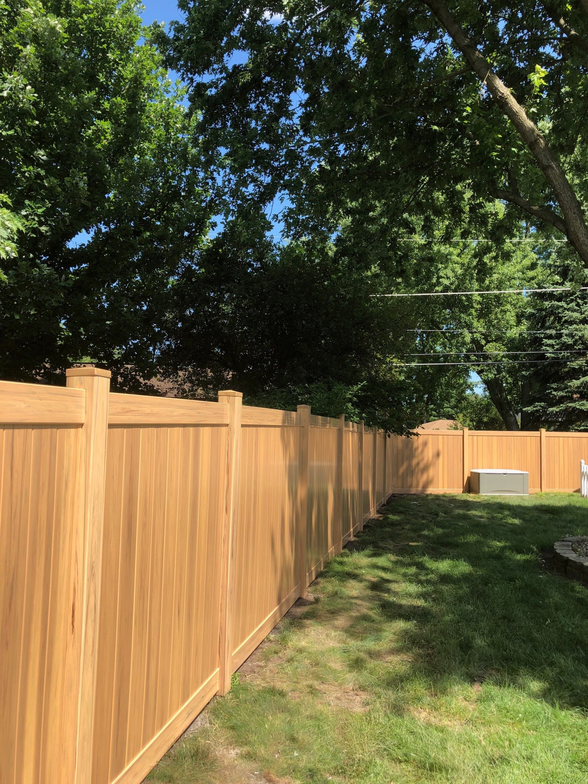 Dane County Fence And Deck Photo Gallery Madison, WI