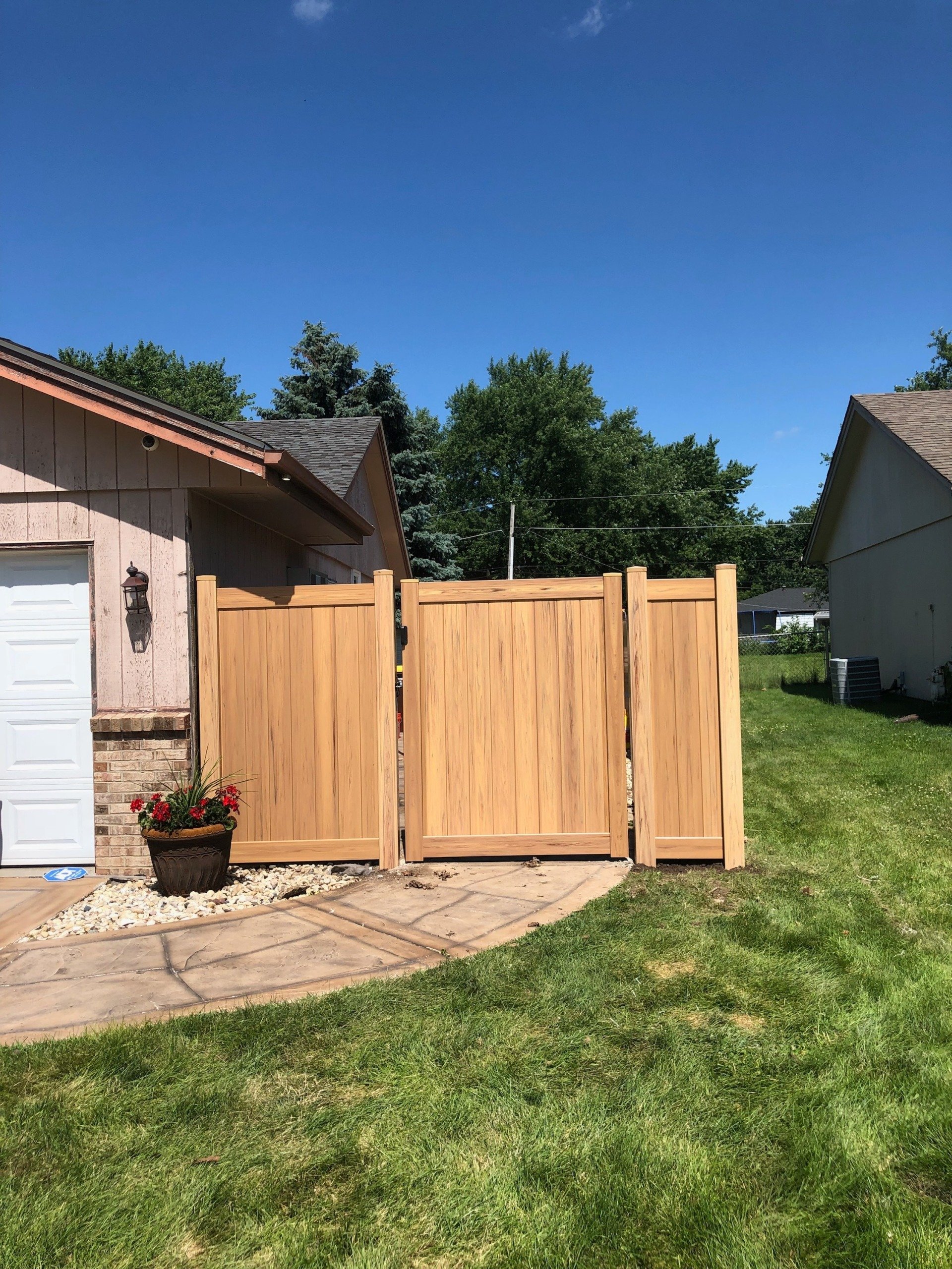 Dane County Fence And Deck Photo Gallery Madison, WI