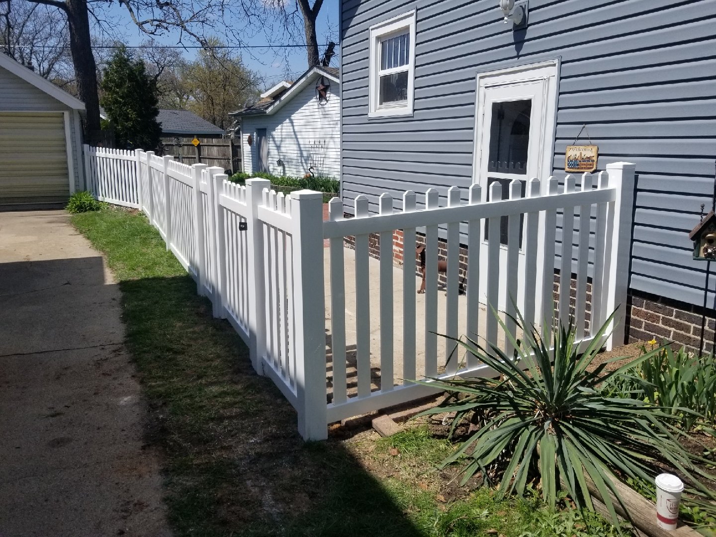 Dane County Fence And Deck Photo Gallery Madison, WI
