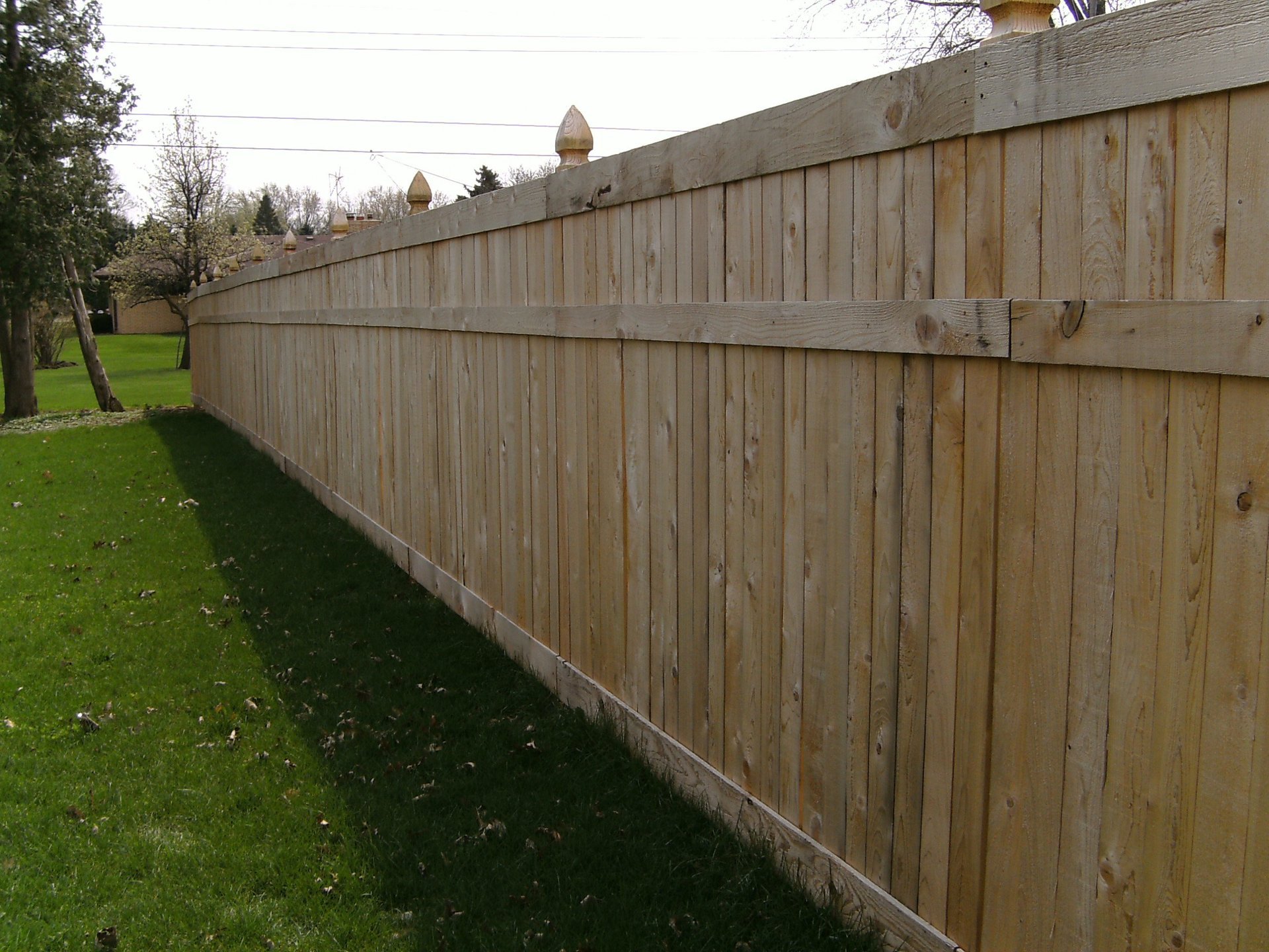 Dane County Fence And Deck Photo Gallery Madison, WI