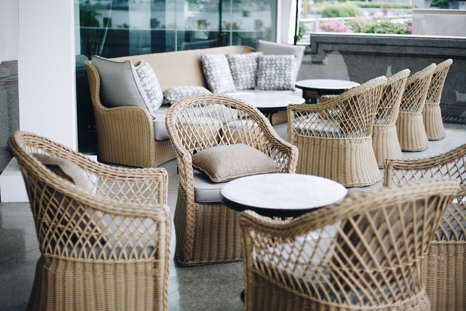 Freshen Up Your Outdoor Furniture