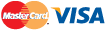 A Bargain Towing LLC accepts Mastercard and Visa