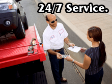 Auto Salvage - Colorado Springs, CO - A Bargain Towing LLC - 24/7 Service.