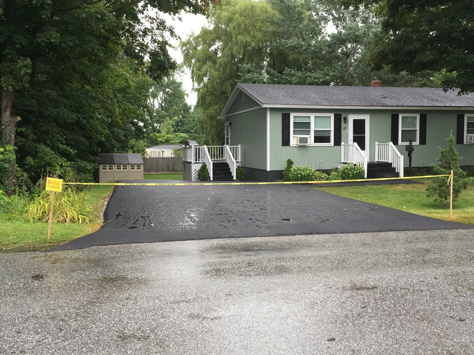 Hungerford Paving Asphalt Paving Saint Albans, VT
